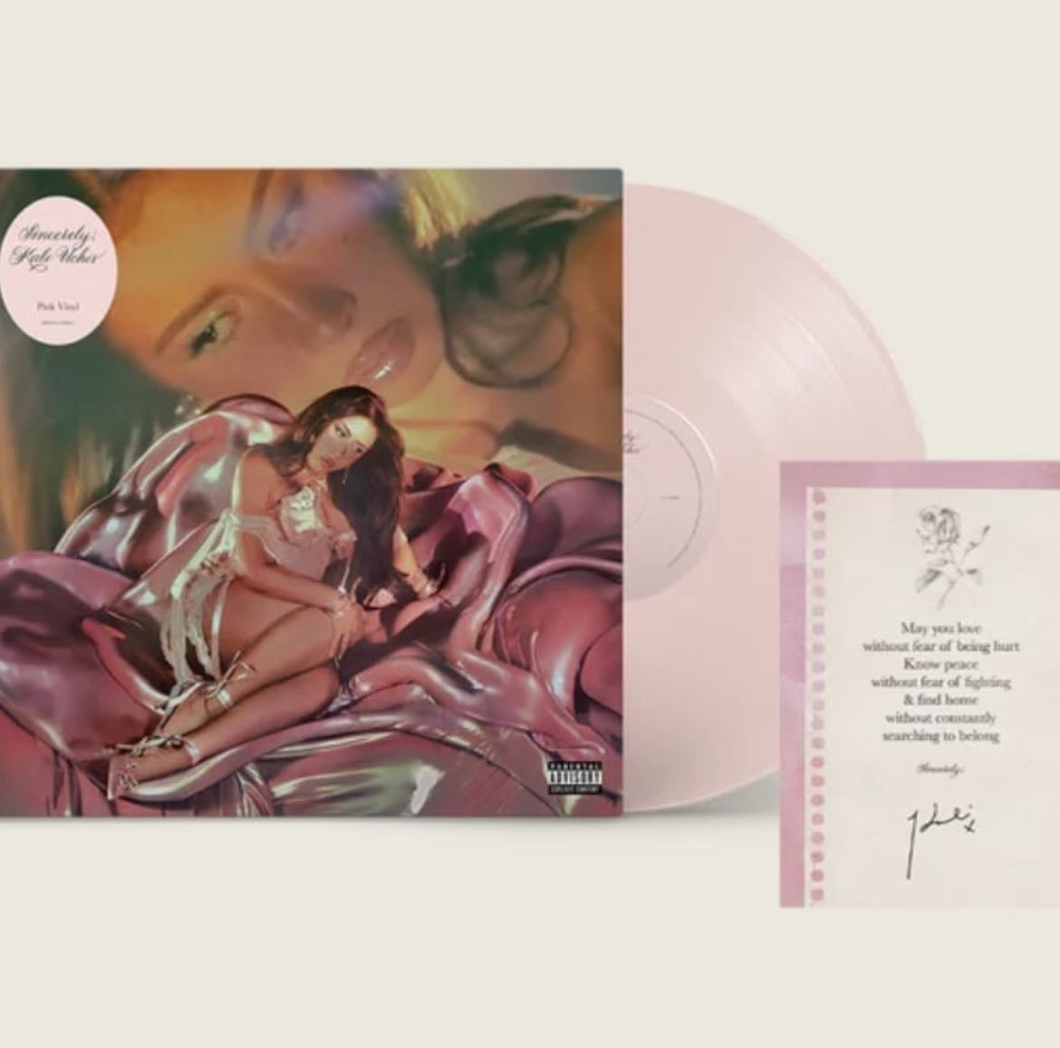 sincerely vinyl