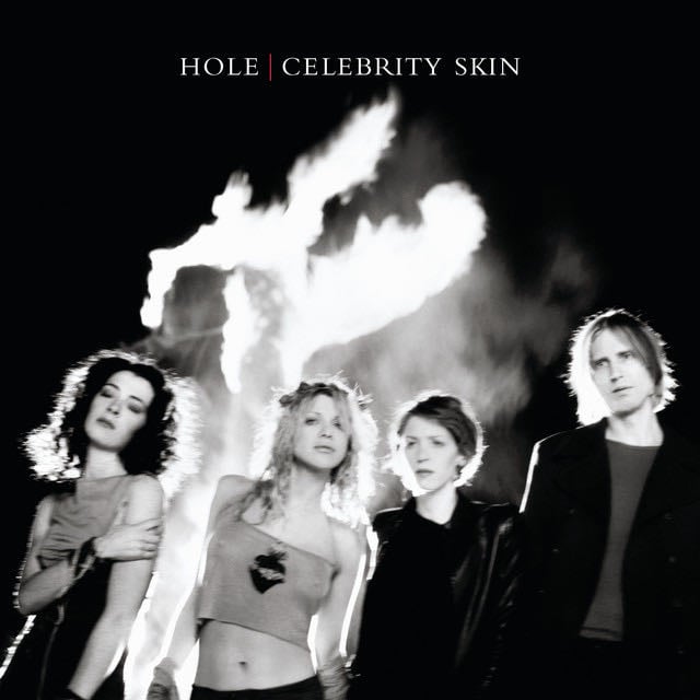 Celebrity Skin - Album · Hole