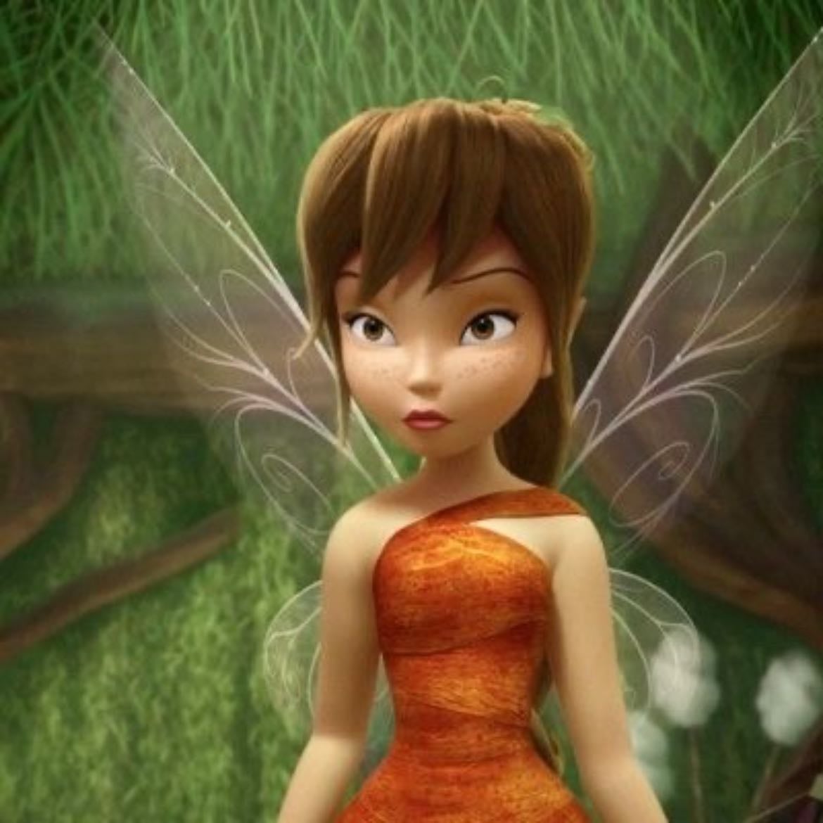fawn - tinker bell, 2008