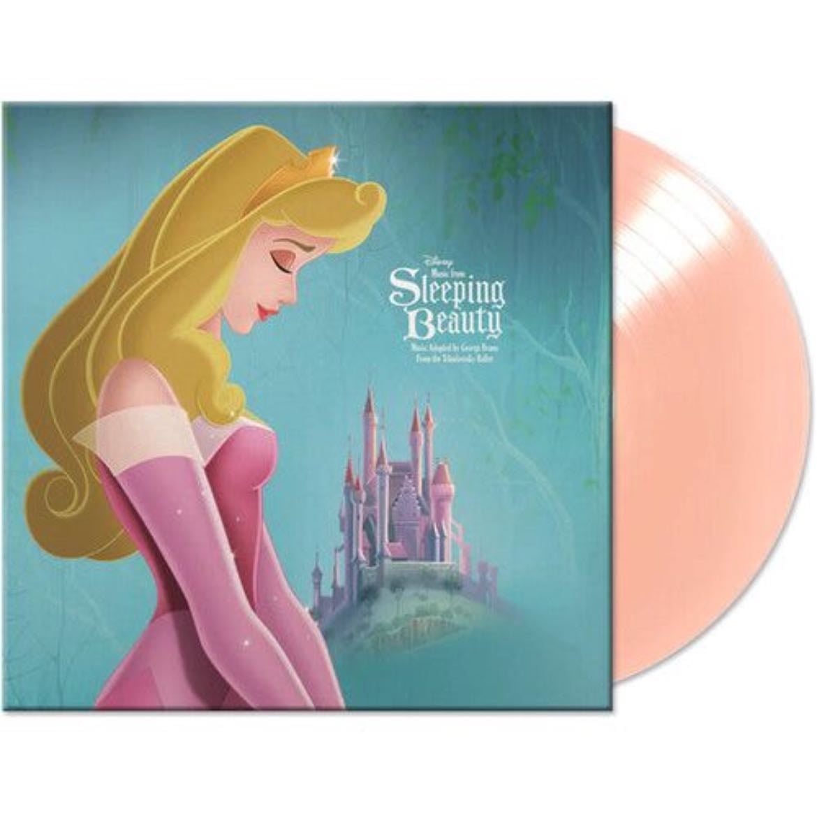 sleeping beauty vinyl