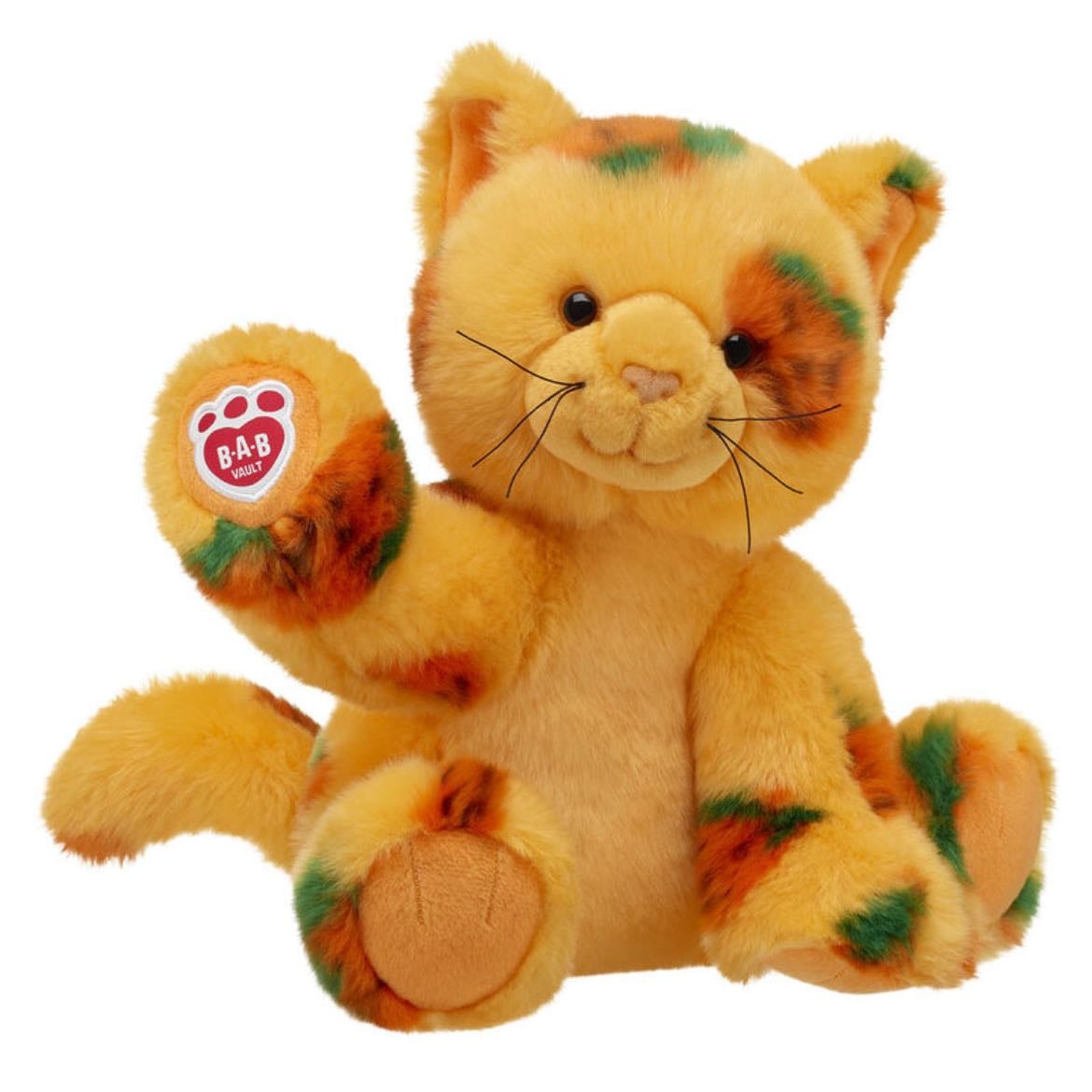halloween build a bear