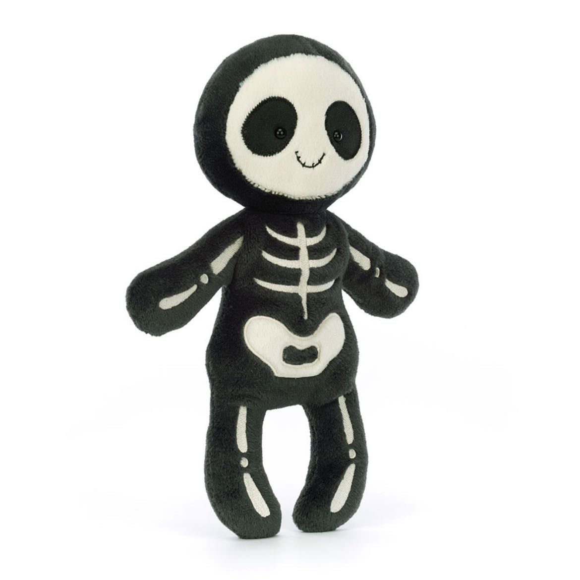 skeleton jellycat