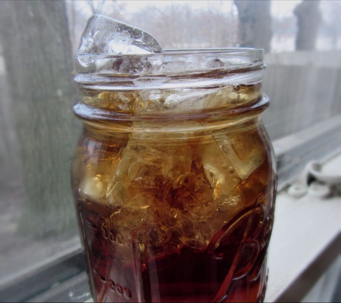 sweet tea
