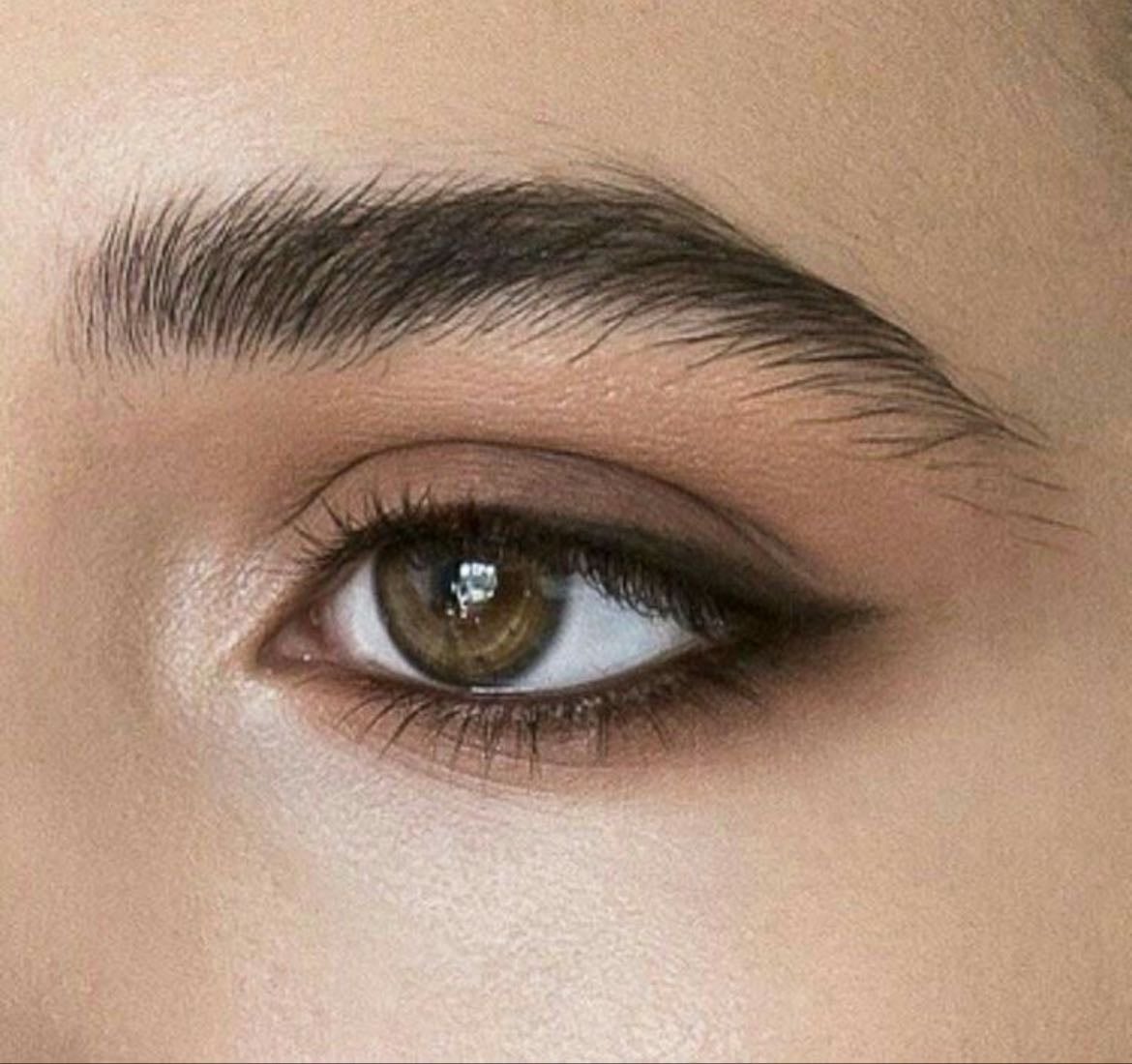 brown eyeliner