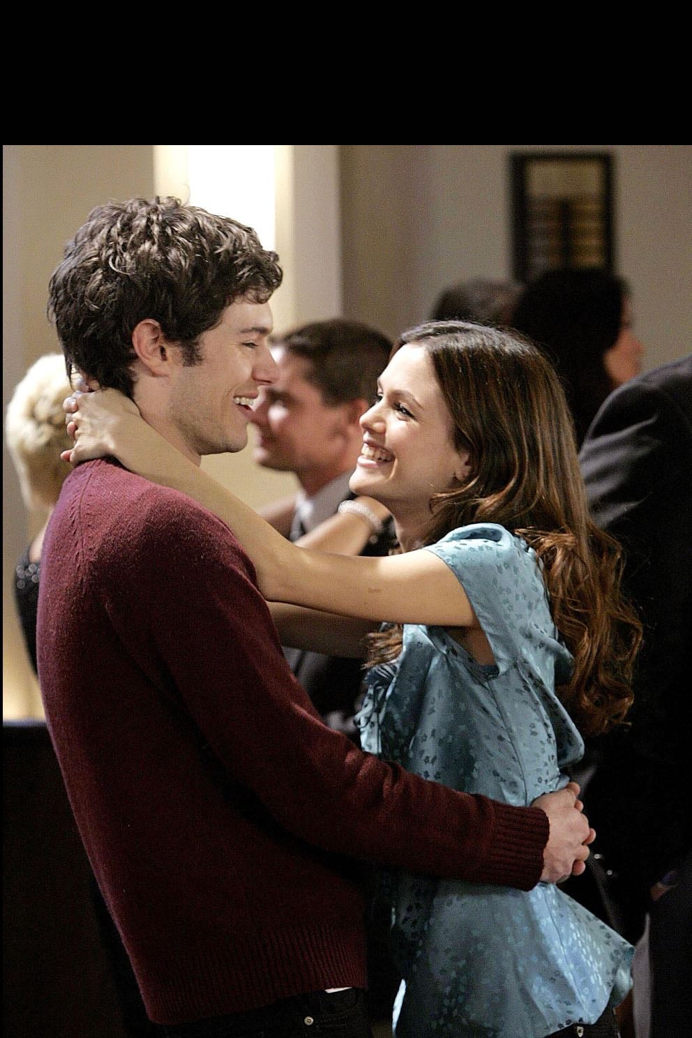 Summer Roberts & Seth Cohen - The o.c