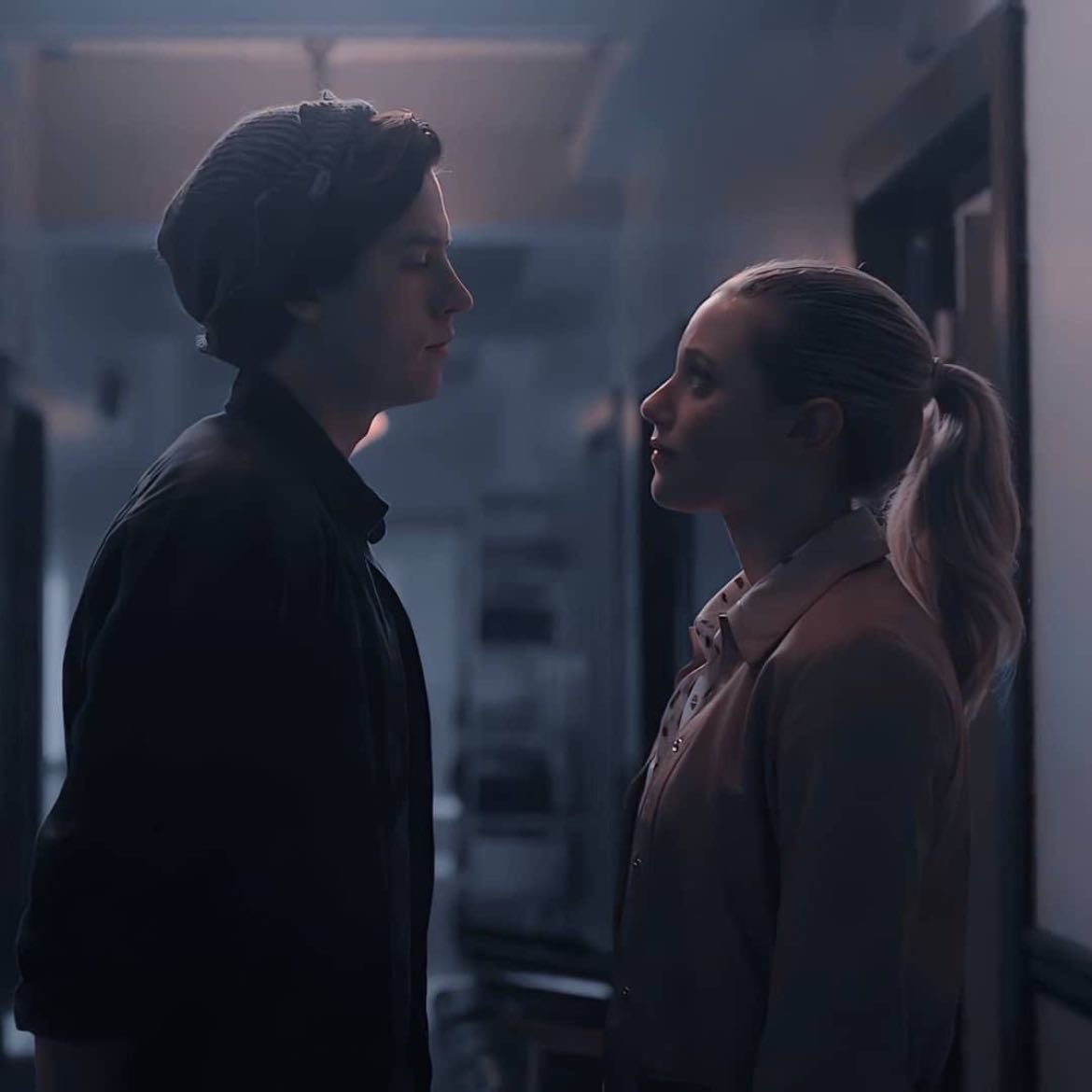 Betty Cooper & Jughead Jones - Riverdale