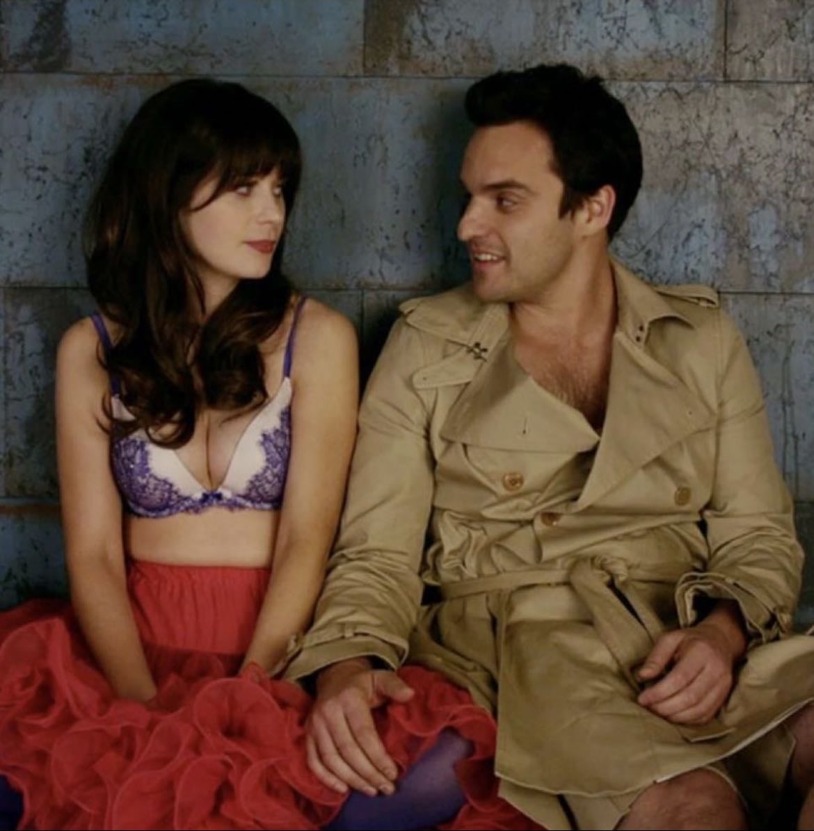 Nick and Jess - New Girl