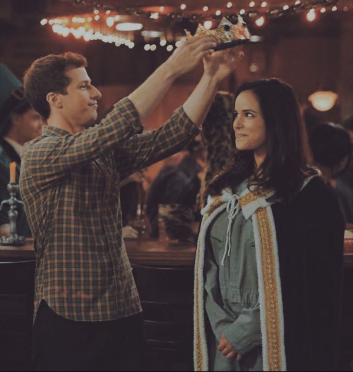 Jake and Amy - Brooklyn 99