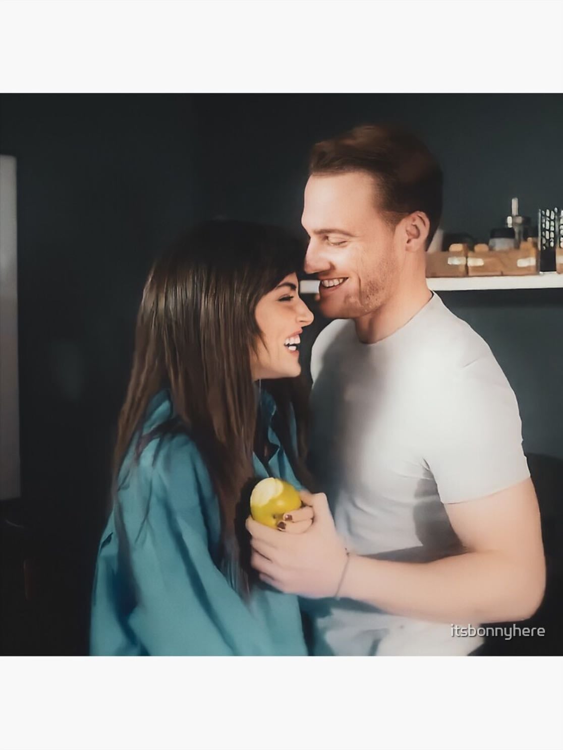 Eda Yildiz & Serkan Bolat - Sen çal kapimi