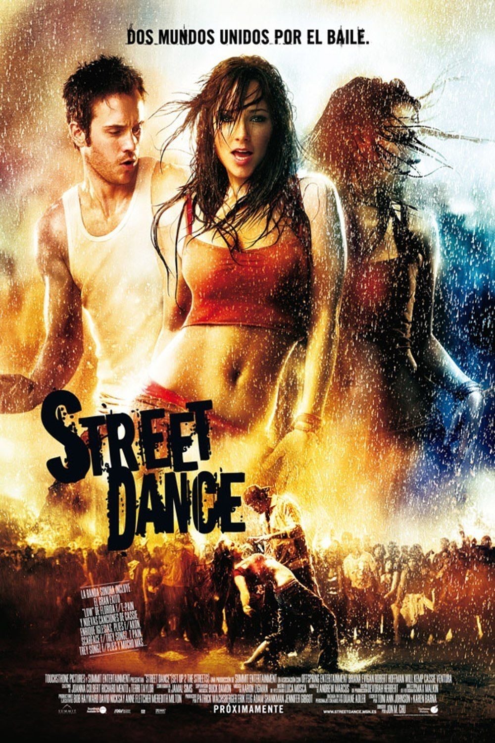 Step Up 2: The Streets - Jon M. Chu · 2008