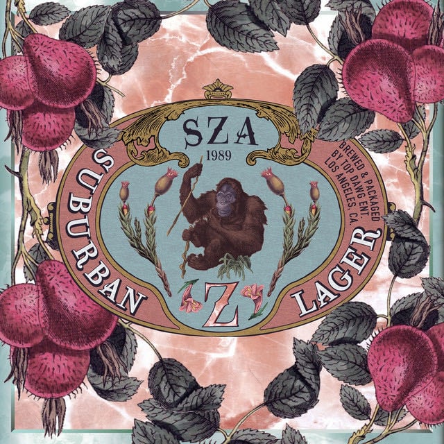 Julia - Song 路 SZA