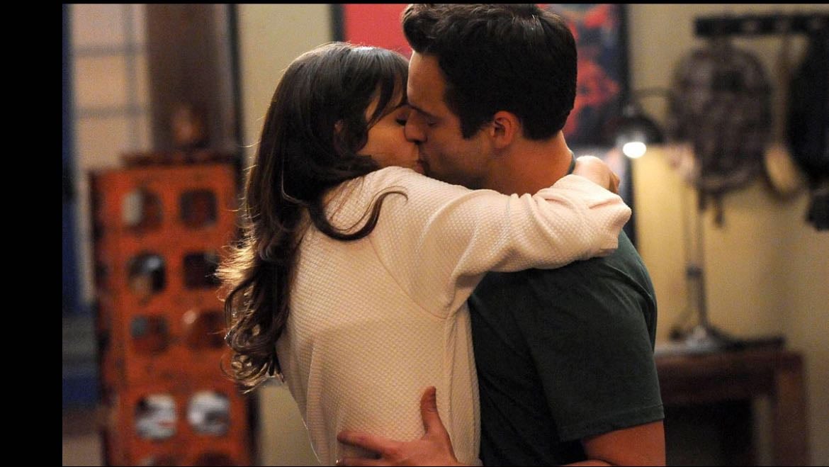 Jessica Day & Nick Miller - New girl