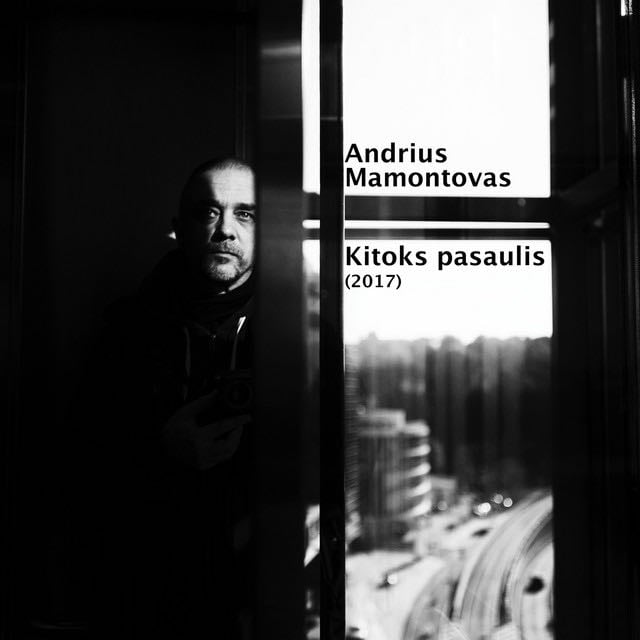 Andrius Mamontovas - Artist