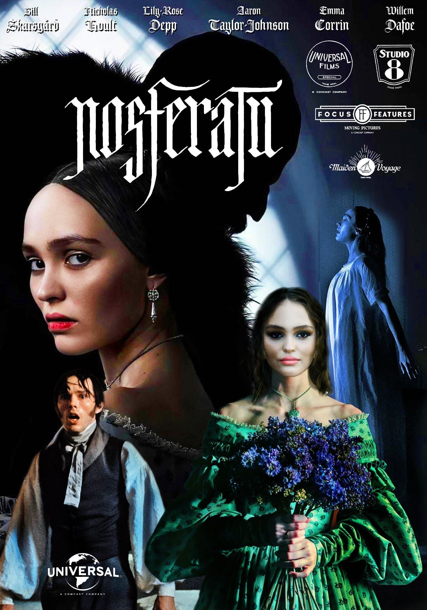 Nosferatu - Robert Eggers · 2024