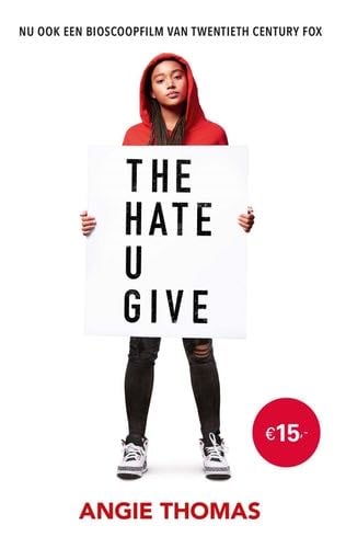 The hate u give - Angie Thomas · 2019