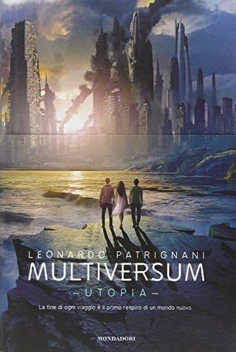 Utopia (Multiversum, #3) - Leonardo Patrignani · 2014