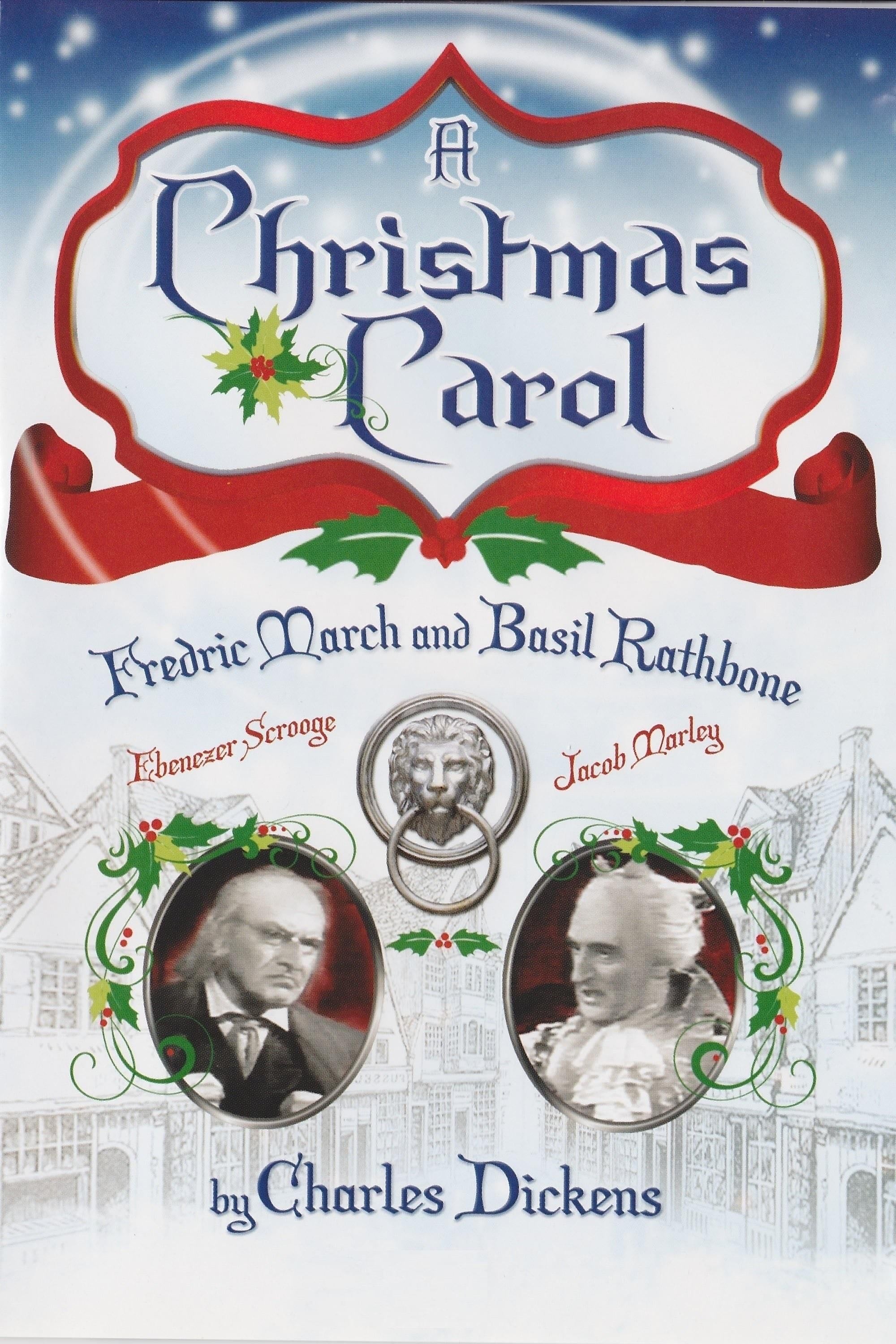 A Christmas Carol - Ralph Levy · 1954