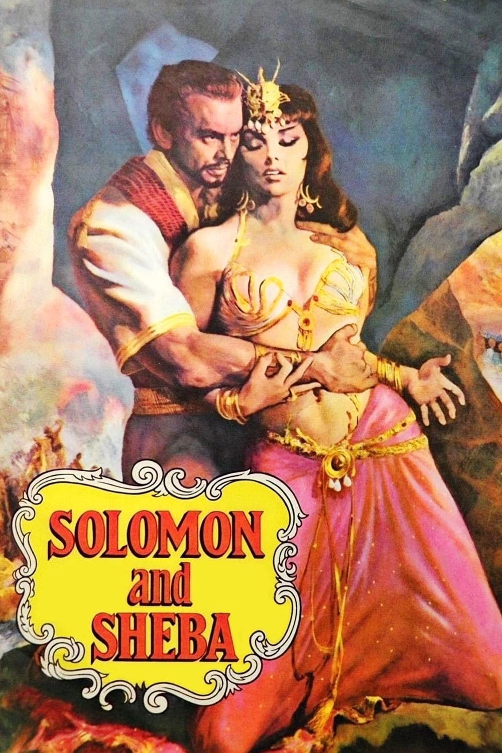 Solomon and Sheba - King Vidor · 1959