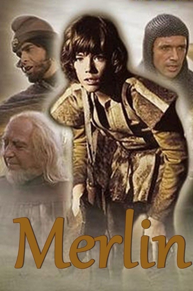 Merlin - Justus Pfaue · 1980