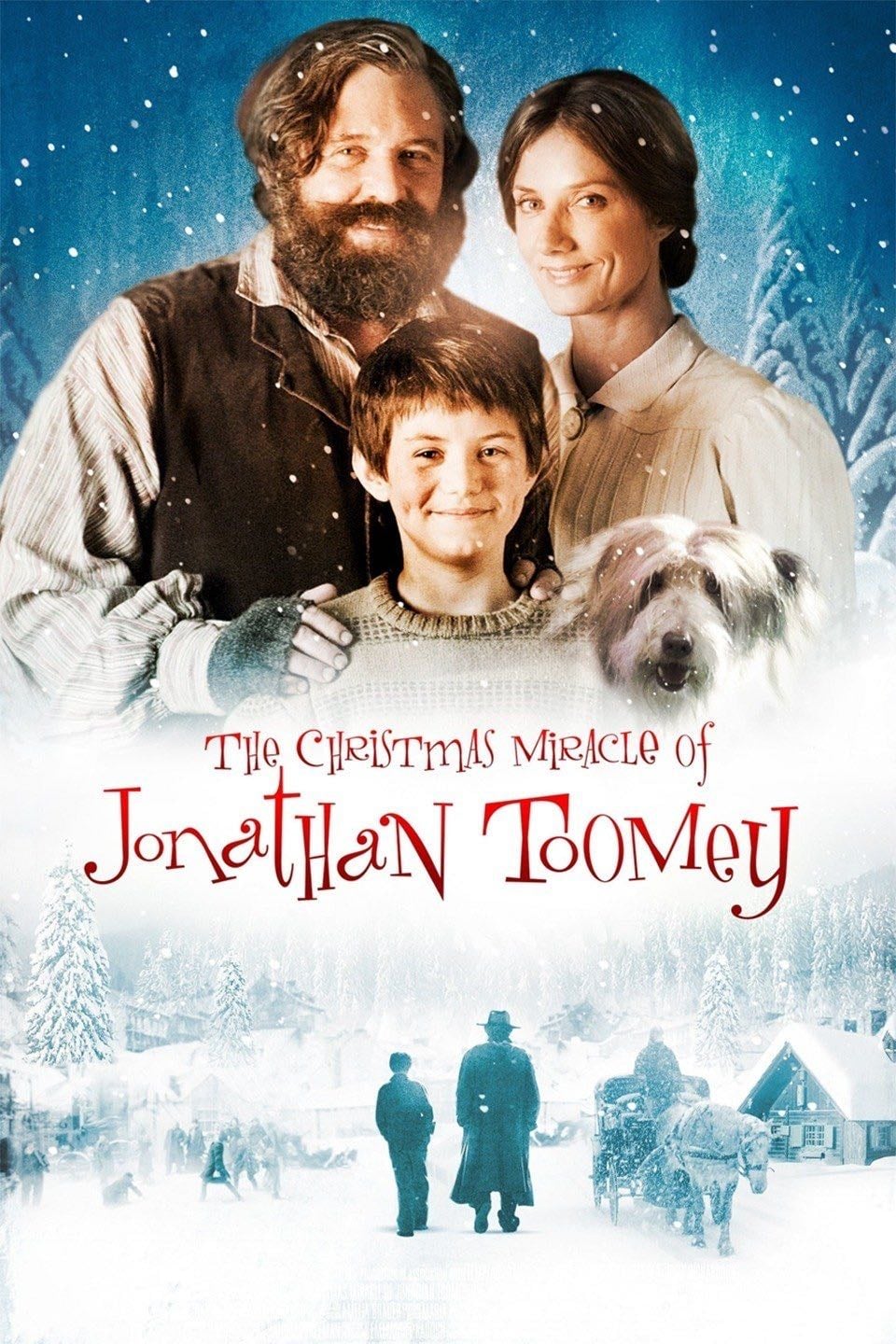 The Christmas Miracle of Jonathan Toomey - Bill Clark · 2007