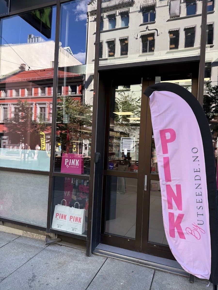 Pink By Utseende.no Storgata