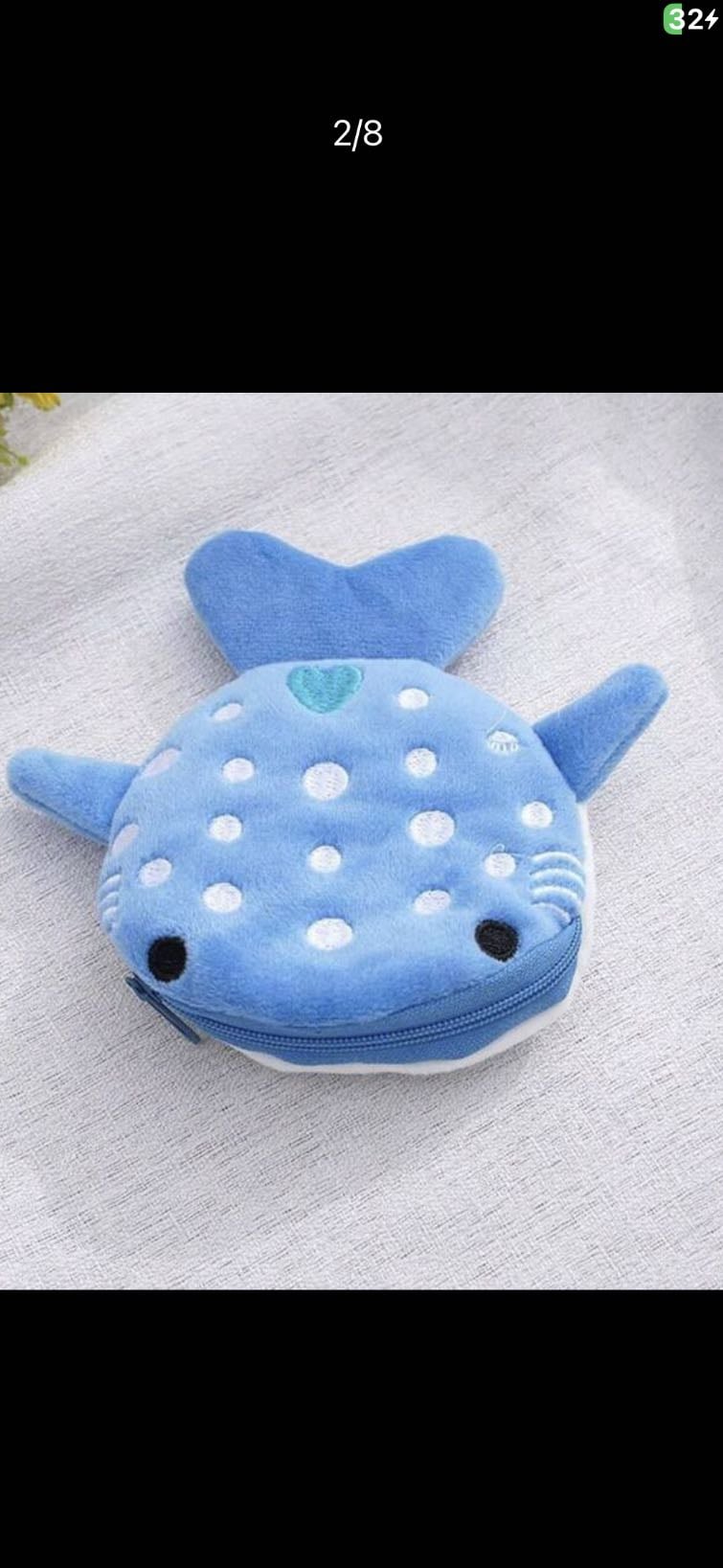 Coin Wallet - 20 kr - SHEIN