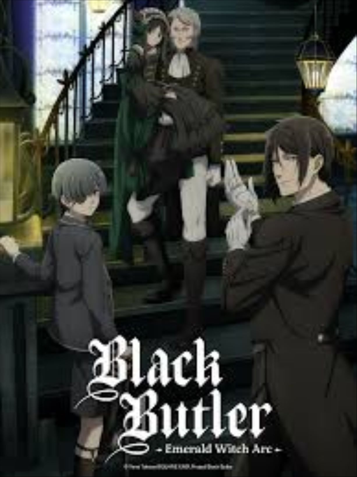 Black butler - Emerald Witch Arc - 2025