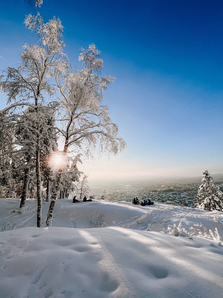 Grefsenkollen Ski - 馃ァ鉂曫煏婏笍