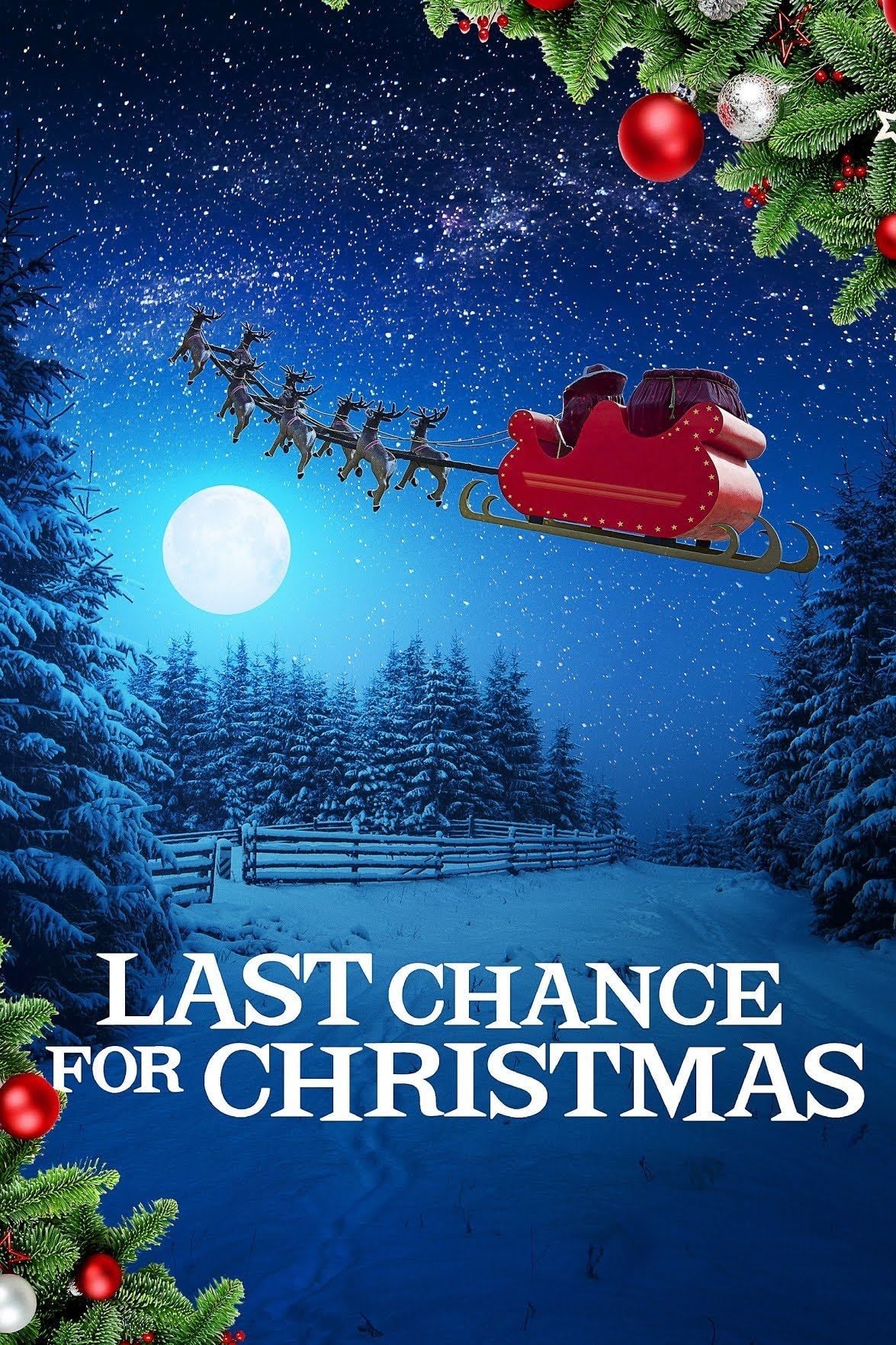 Last Chance for Christmas - Gary Yates · 2015