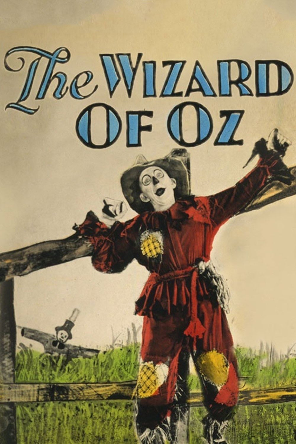 The Wizard of Oz - Larry Semon · 1925