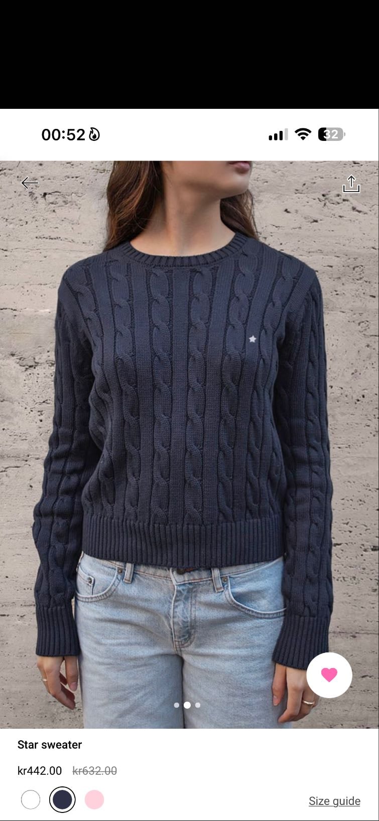 Sweatshirt - 460 kr - Subdued