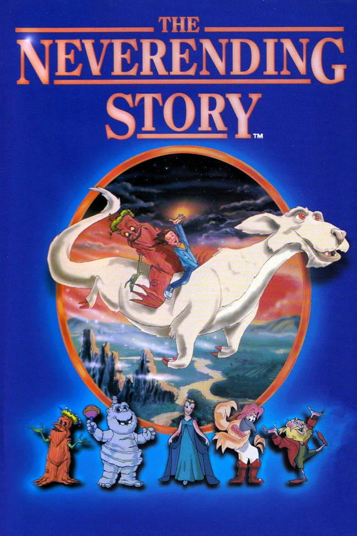The NeverEnding Story - Peter Sauder · 1995