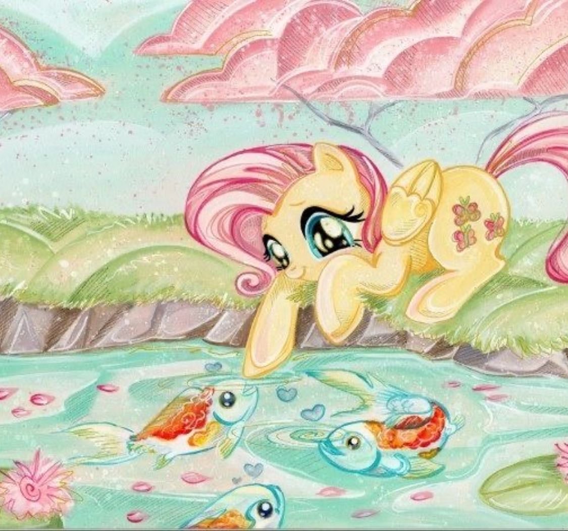 . ݁₊my little pony . ݁⊹
