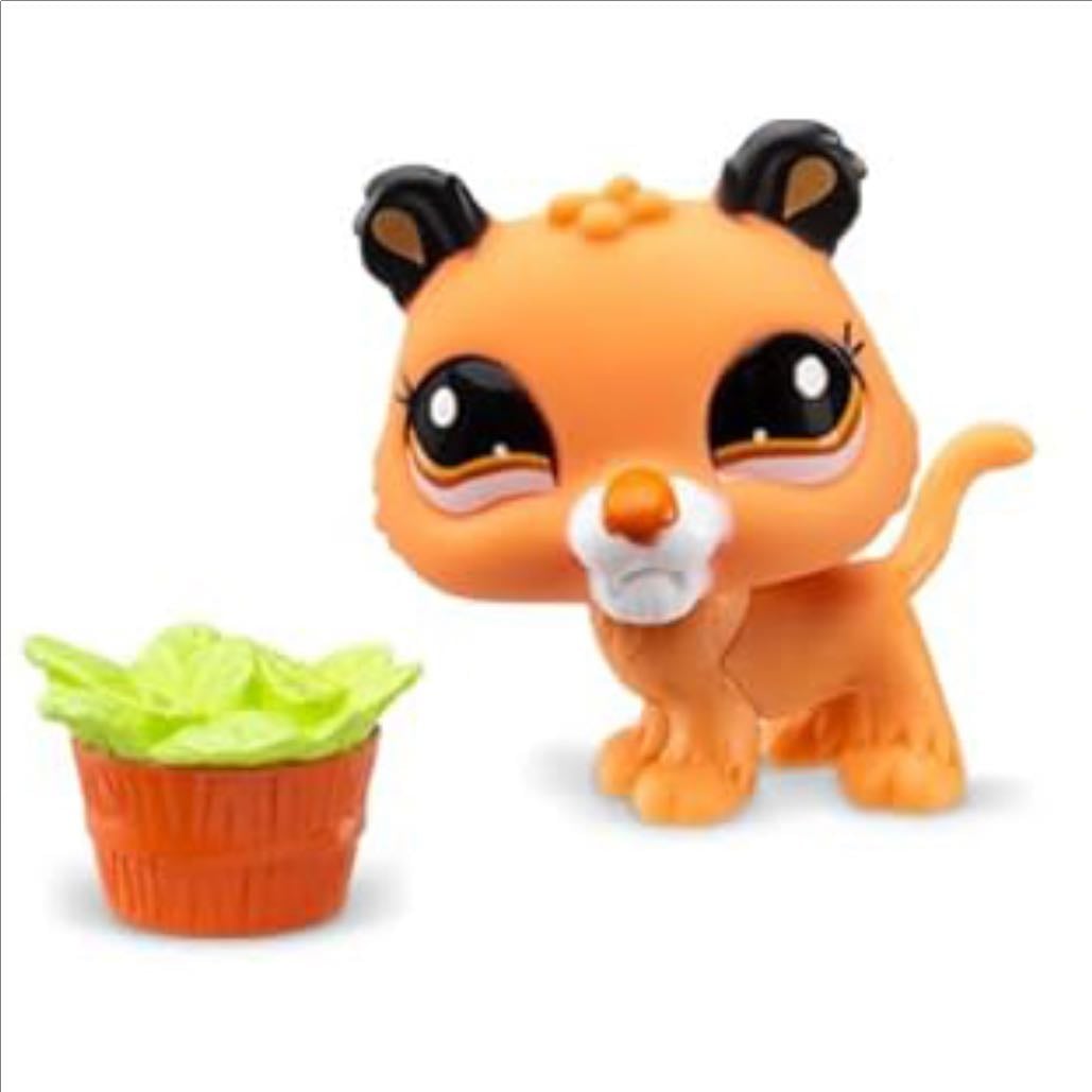 Tiger - #18