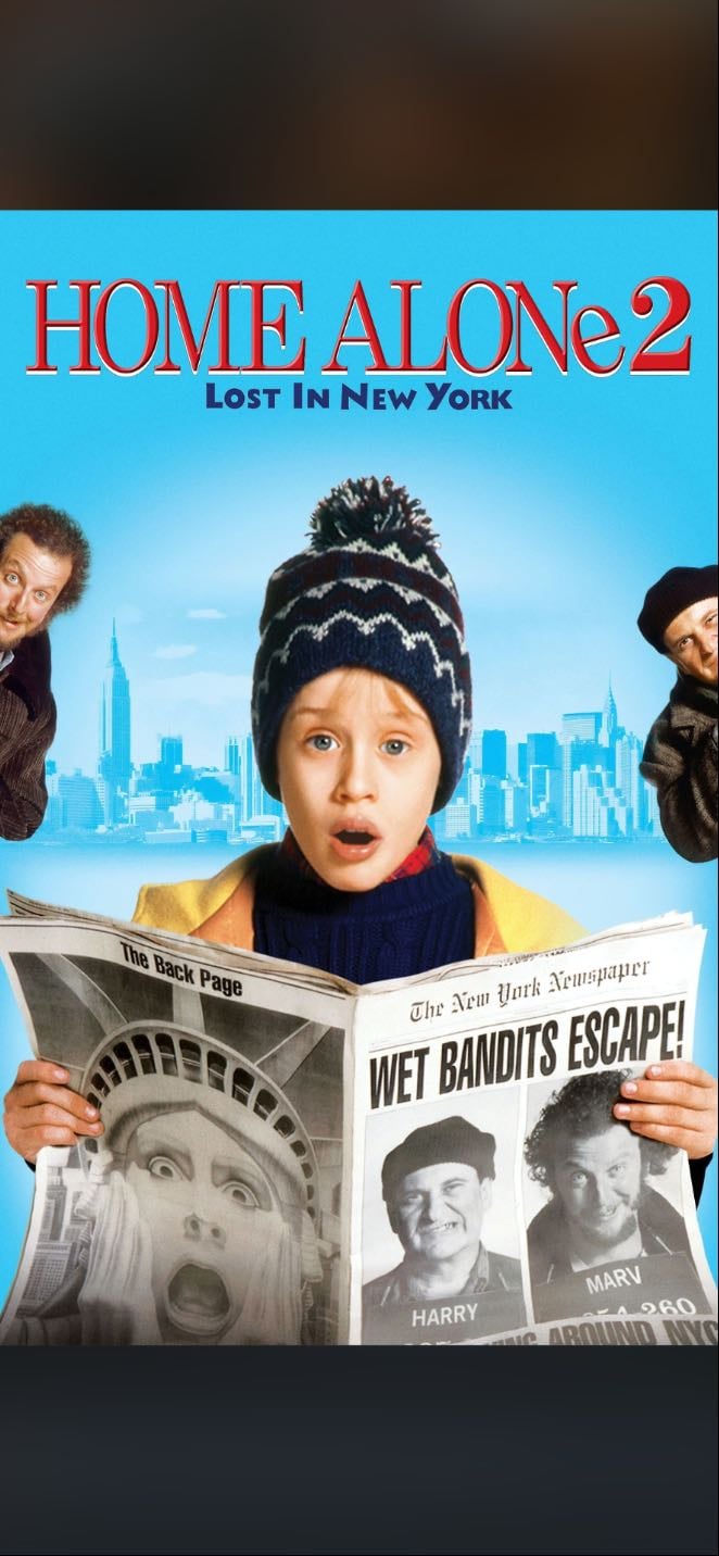 Home Alone 2: Lost in New York - 1992