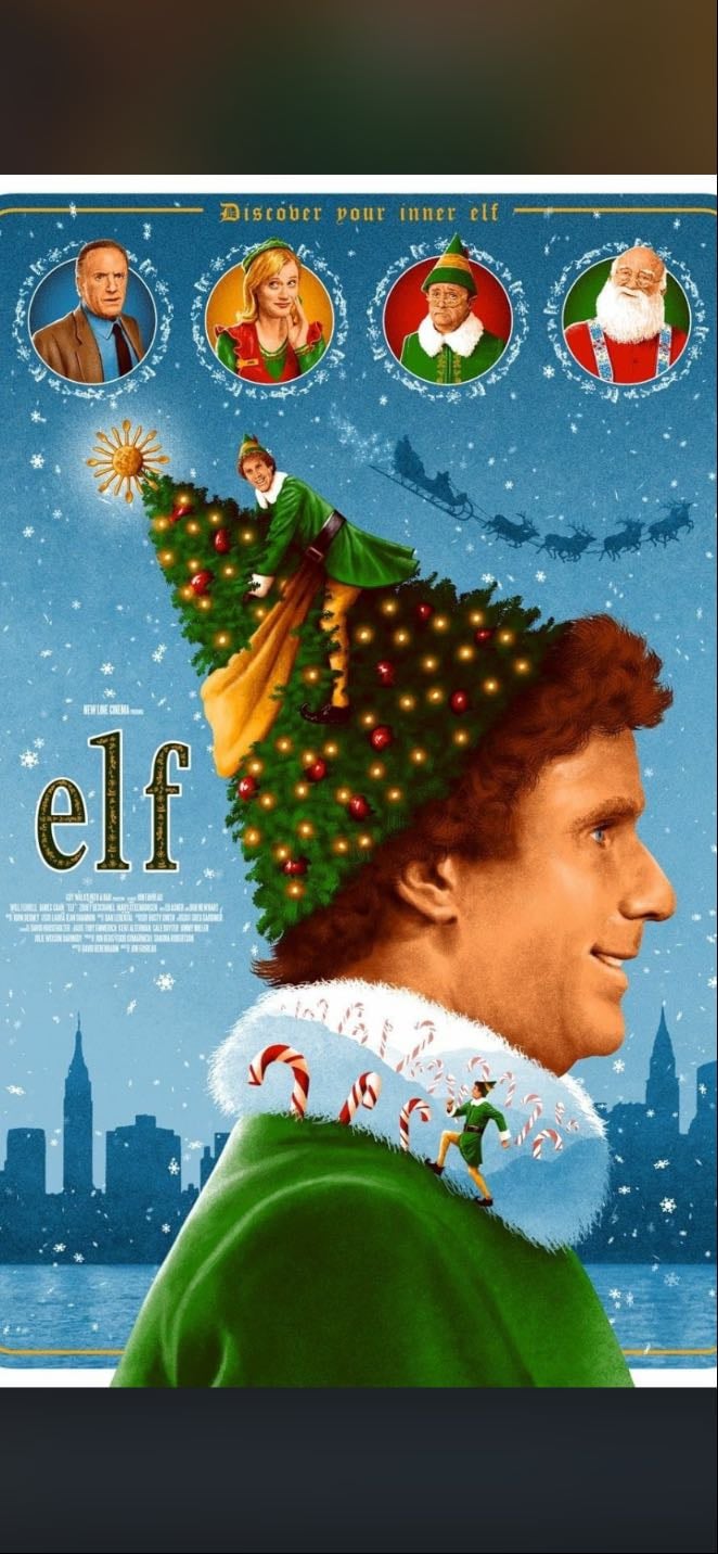 Elf - 2003