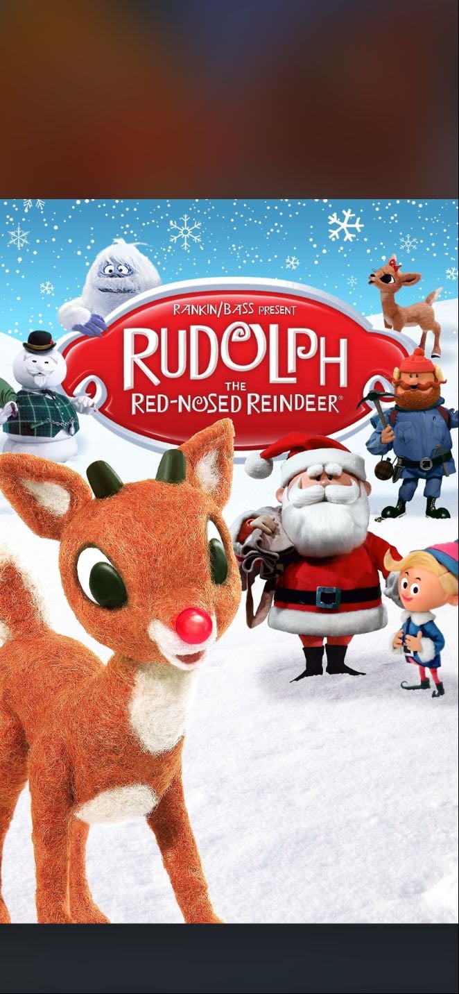 Rudolph the Red Nosed Reindeer - 1964