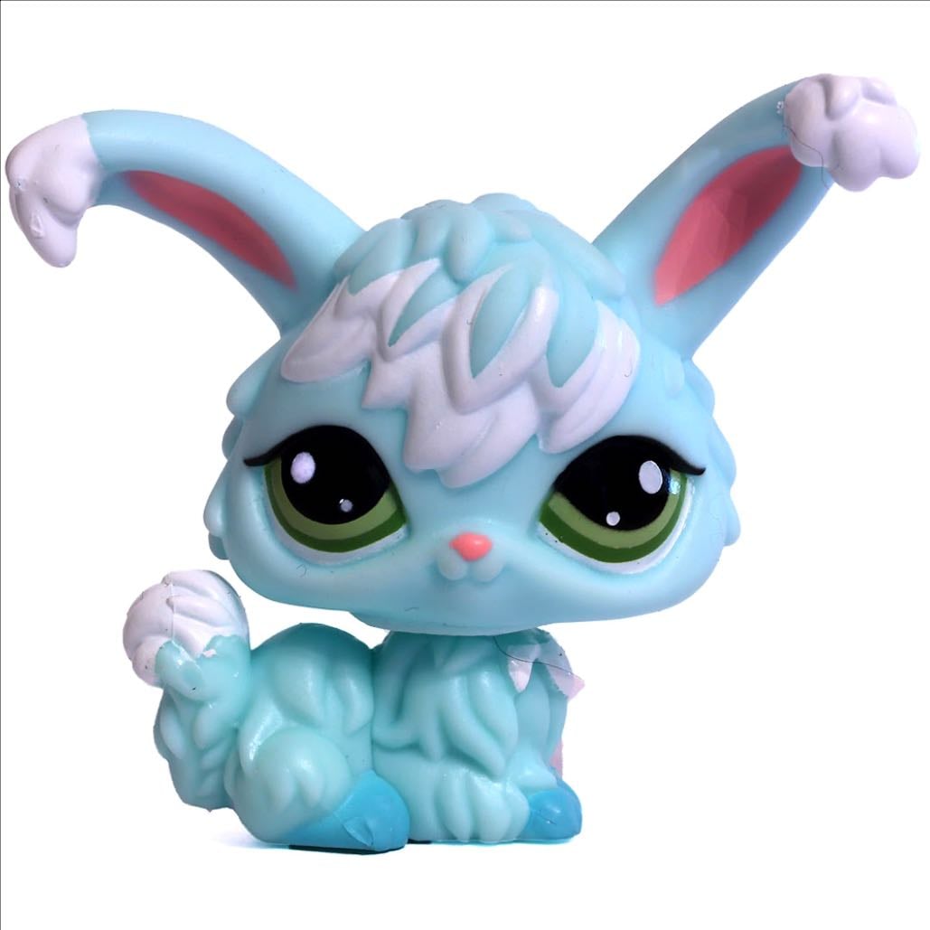 Angora Rabbit - #2424