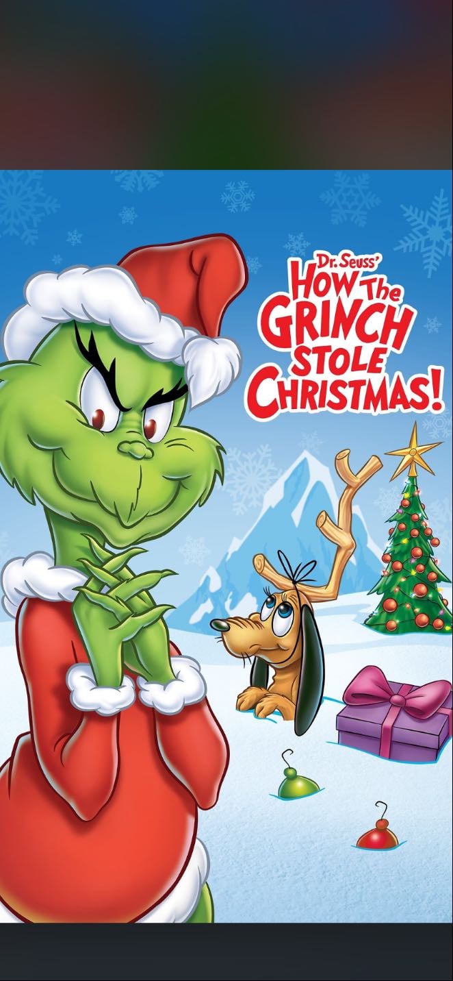 How the Grinch Stole Christmas! - 1966