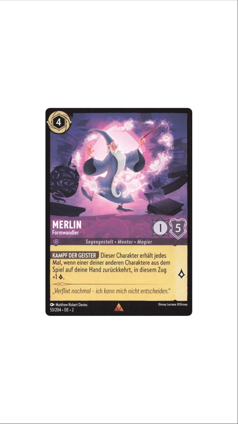 merlin - formwandler 53/204
