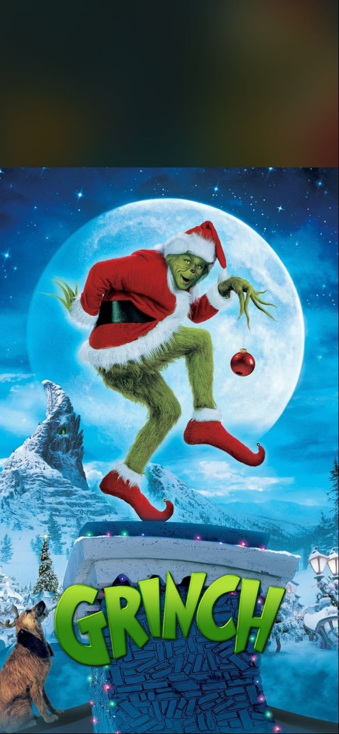 Grinch - 2000