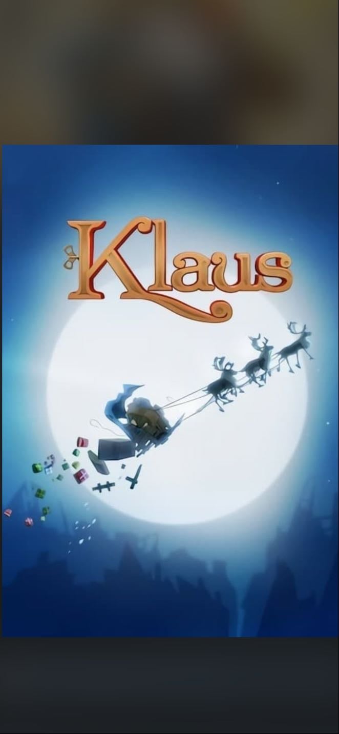 Klaus - 2019