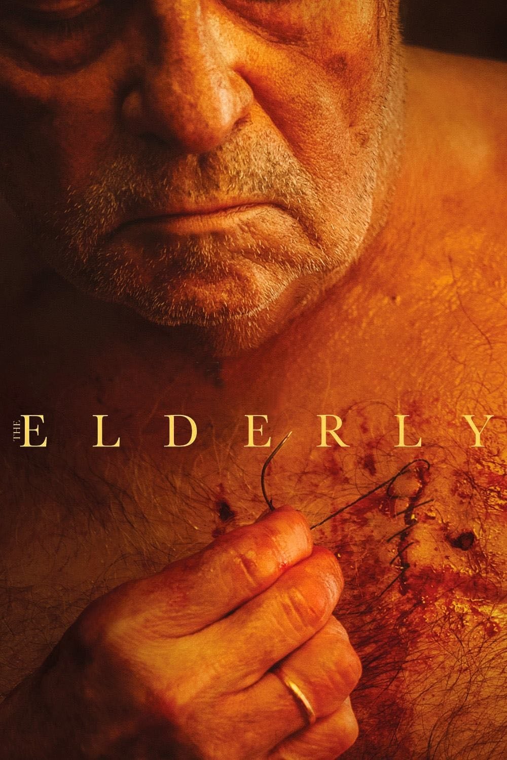The Elderly - Fernando González Gómez · 2023