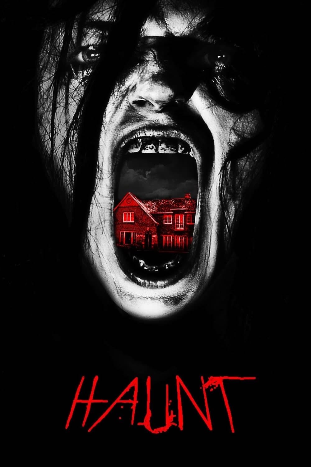 Haunt - Mac Carter · 2014