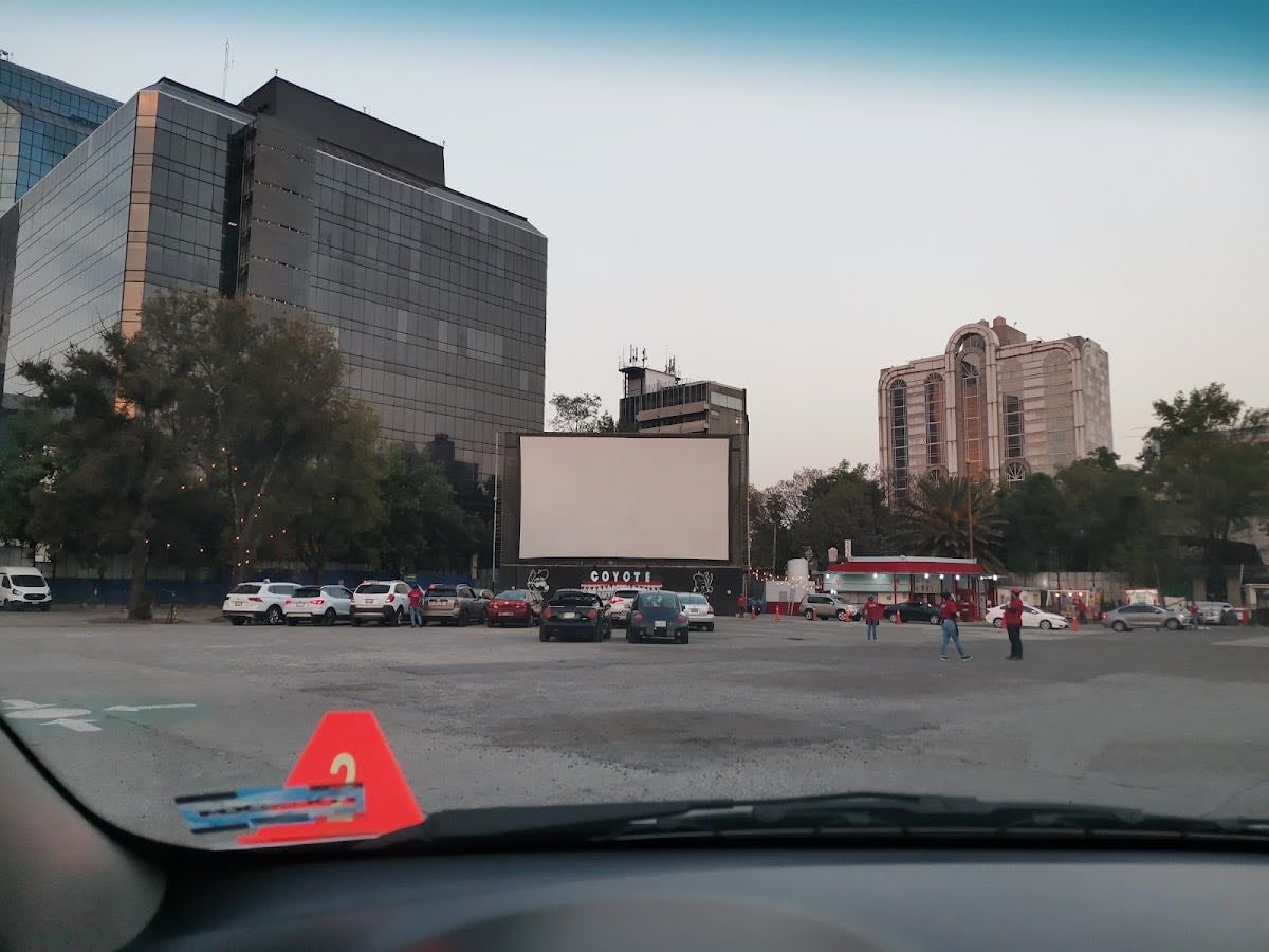 Autocinema Coyote
