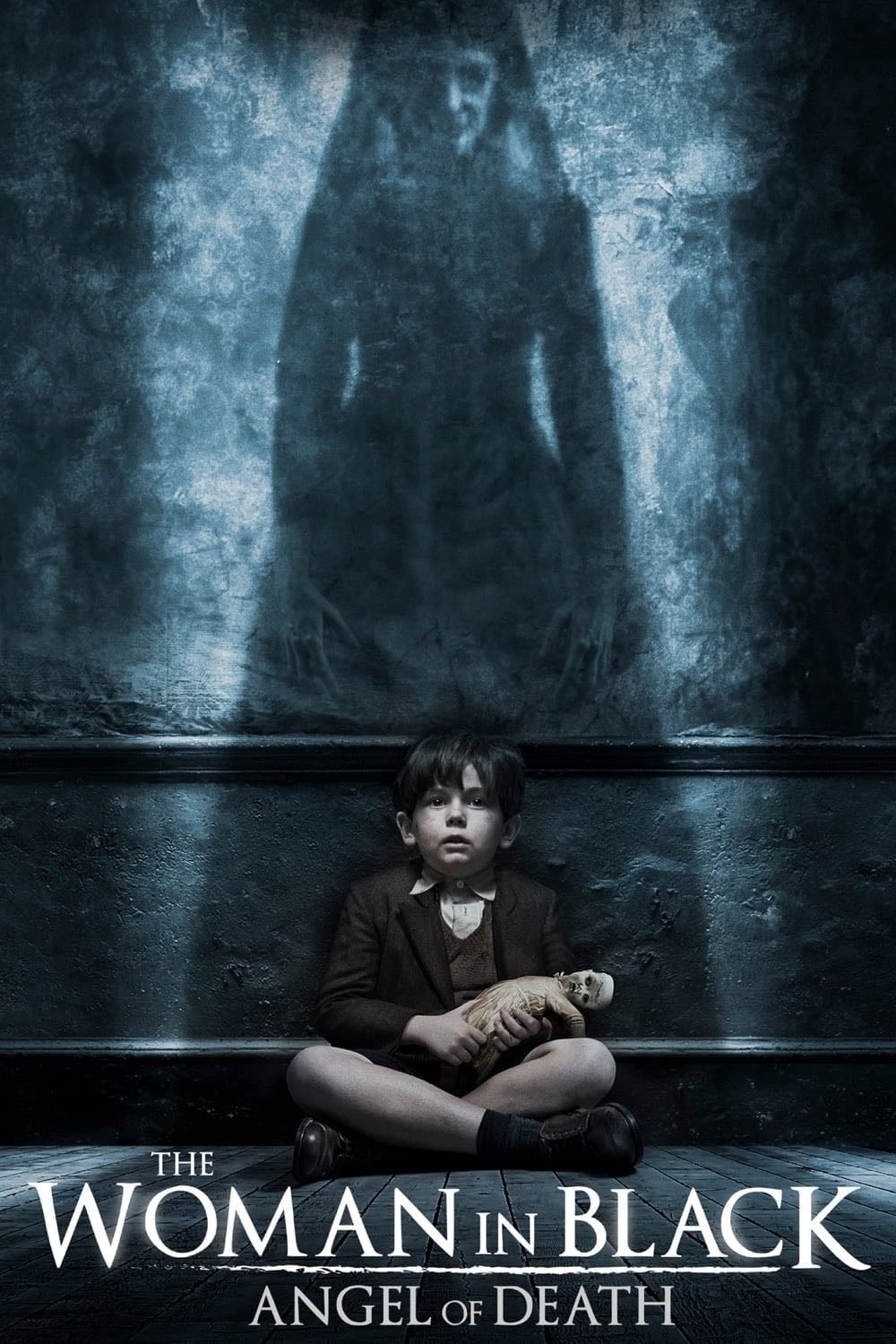 La Dama de Negro 2: El ángel de la muerte - Tom Harper · 2014