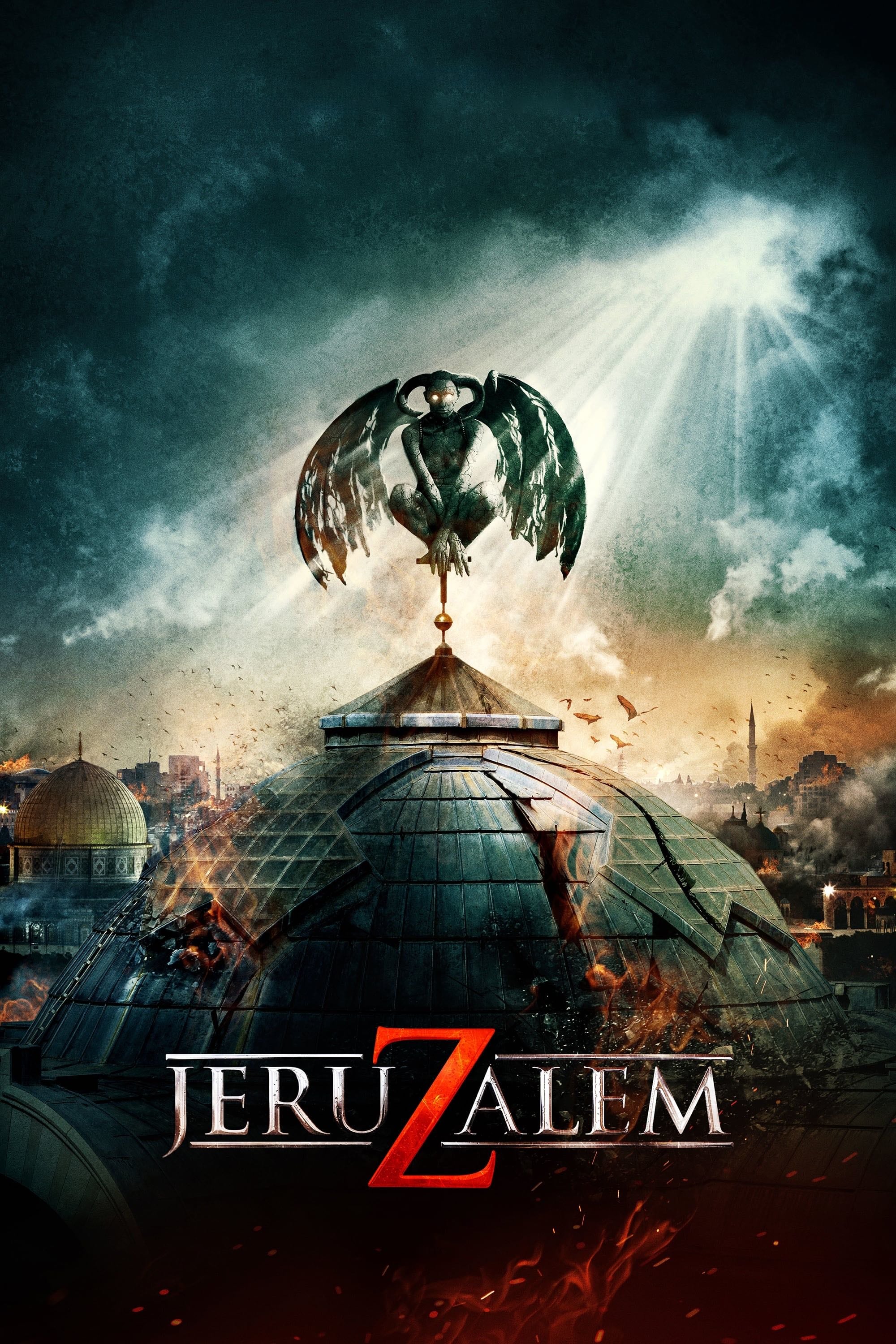 Jeruzalem - Doron Paz · 2016