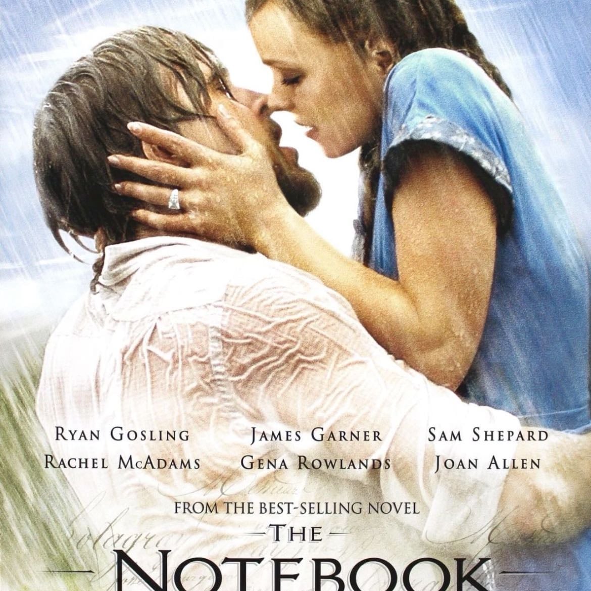 The Notebook - Nick Cassavetes · 2004