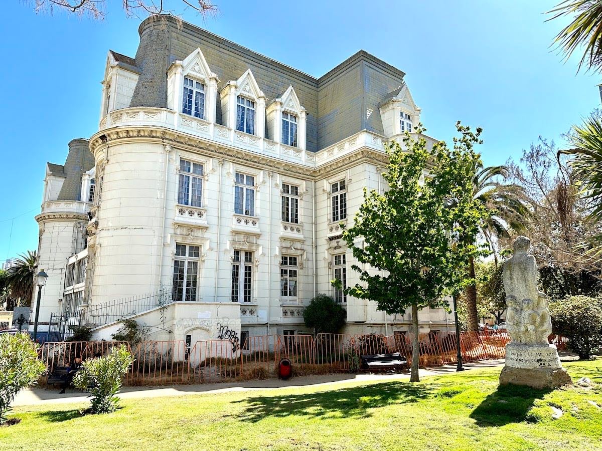 Museo de Arqueología e Historia Francisco Fonck