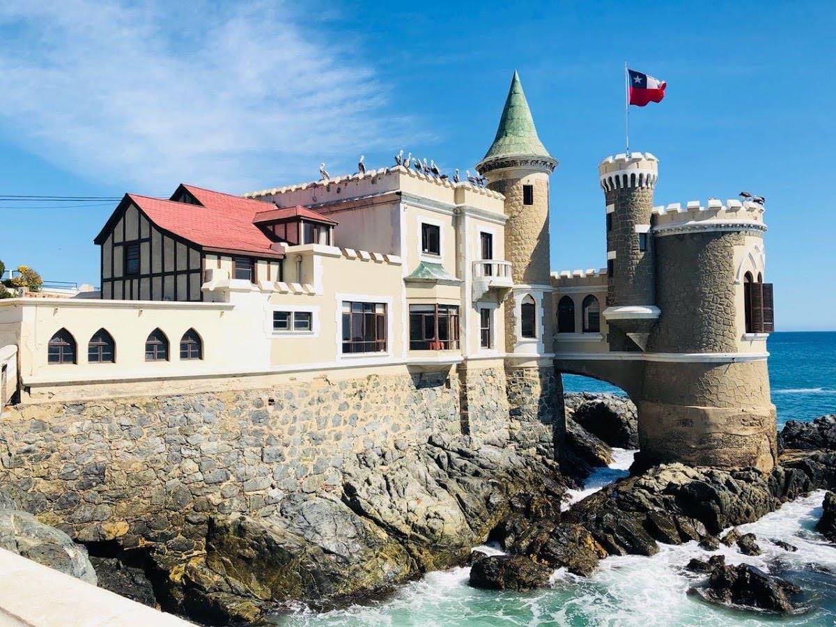 Wulff Castle